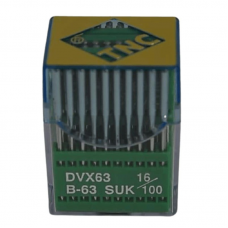 Reçme Dikiş İğnesi / DVX63 SUK 16/100 100ADET