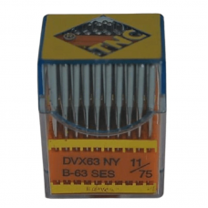 Reçme Yanmaz Dikiş İğnesi / DVX63 SES PVD 11/75 100ADET