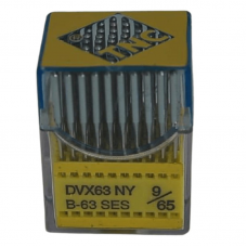 Reçme Yanmaz Dikiş İğnesi / DVX63 SES PVD 9/65 100ADET