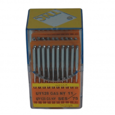 Reçme Dikiş İğnesi Yanmaz / UY128 GAS SES PVD 11/75 100ADET