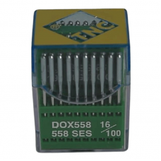 Reece Gözlü İlik Dikiş İğnesi / DOX558 SES 16/100 100ADET