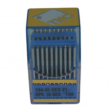 Saya Baltalı Yanmaz Dikiş İğnesi /134-35(DPX35) SES PVD 21/130 100ADET