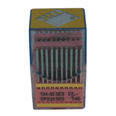 Saya Baltalı Yanmaz Dikiş İğnesi /134-35(DPX35) SES PVD 22/140 100ADET