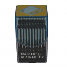 Saya Baltalı Dikiş İğnesi / 134-35 LR(DPX35) 18/110 100ADET