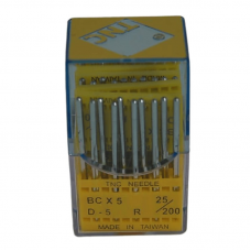 Siruba Çuvalağzı Dikiş Makinesi İğnesi / BCX5 R 25/200 50ADET