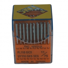 Unıon Lock Dikiş İğnesi / UY 118 GKS/FLX118 GCS 11/75 100ADET