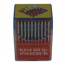 Unıon Lock Dikiş İğnesi / UY 118 GKS/FLX118 GCS 14/90 100ADET
