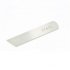 Topbaşı Makinesi Yüksek Karbonlu Alt Bıçak / 37472 HSS 10ADET