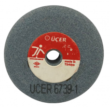 Hızar Makinesi Konik Bileme(Zımpara) Taşı 63X12X8mm (6739-1)