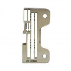 Yamato Fomax Overlok 4 İp Plaka (Orta) / 2108004 Yamato Fomax Overlok 4 İp Plaka (Orta) / 2108004