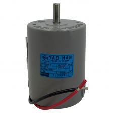 Çuvalağzı Dikiş Makinesi Motoru 24V / 6002006-3M (6002020-3)